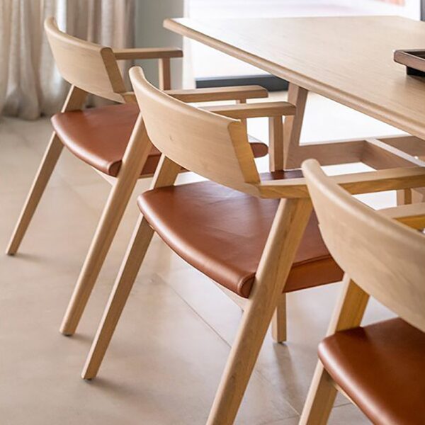 Wedge Chair