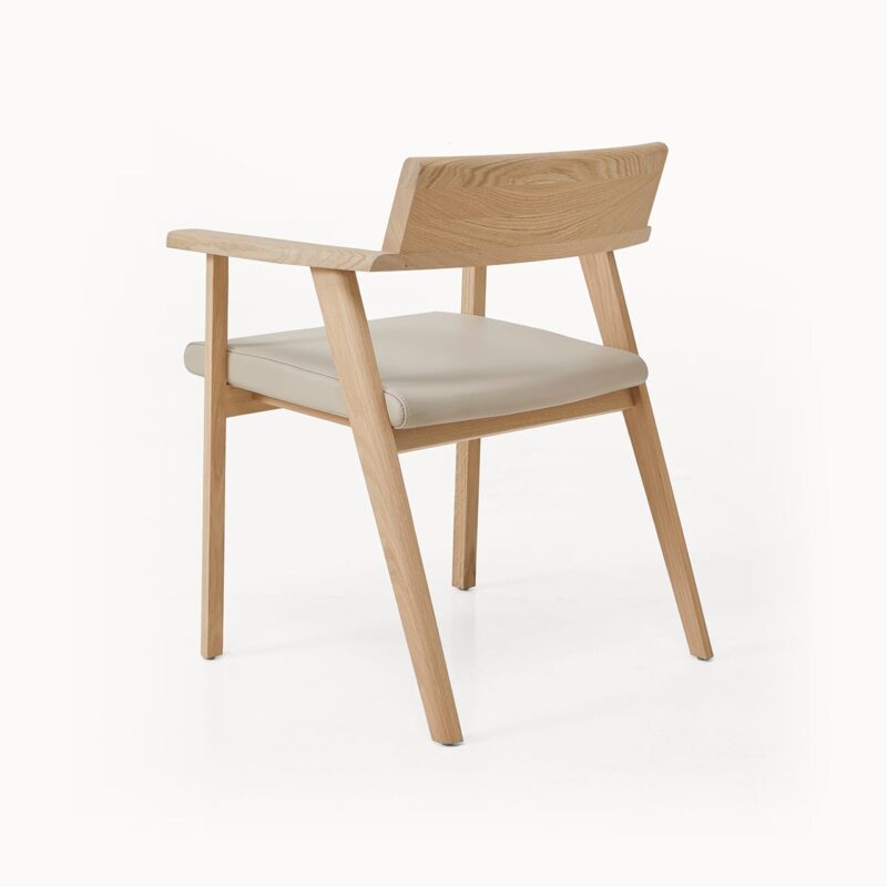 Wedge Chair