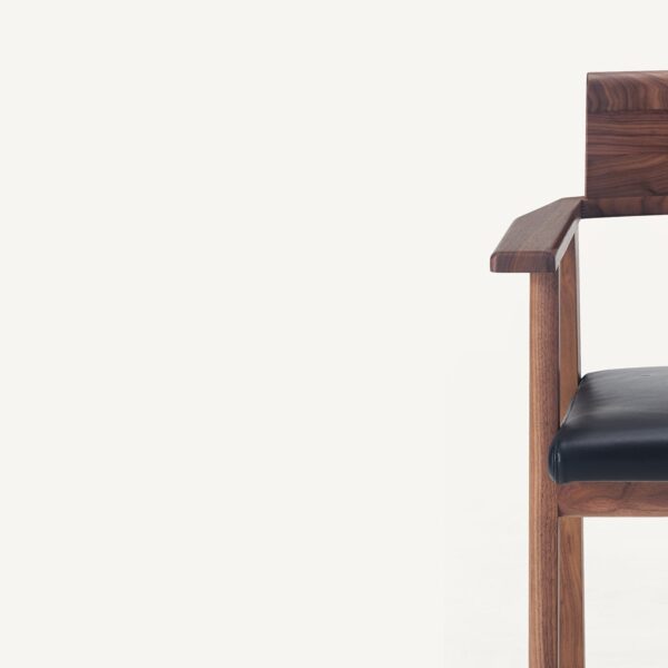 Wedge Chair