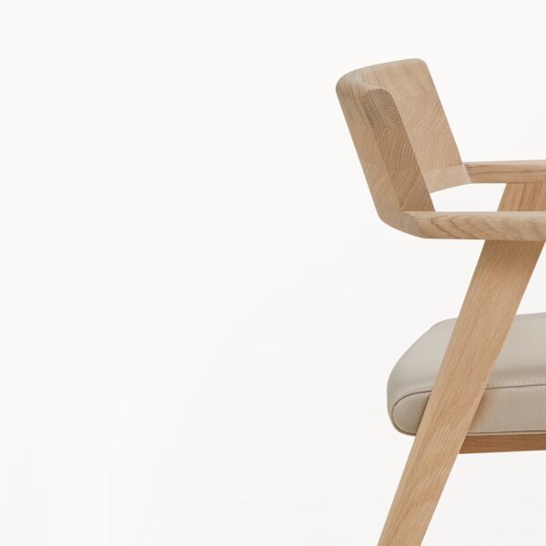 Wedge Chair