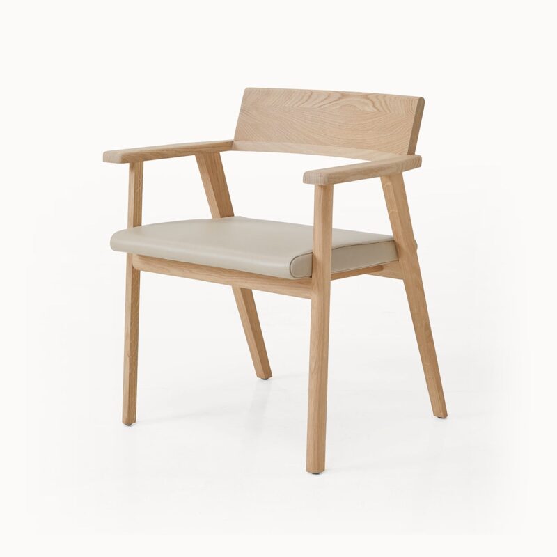 Wedge Chair