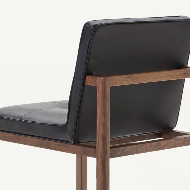 Wood Frame Chair