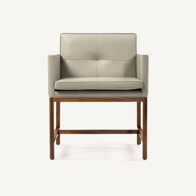 Wood Frame Chair