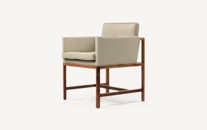Wood Frame Chair