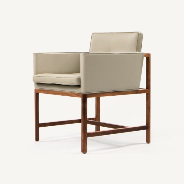 Wood Frame Chair