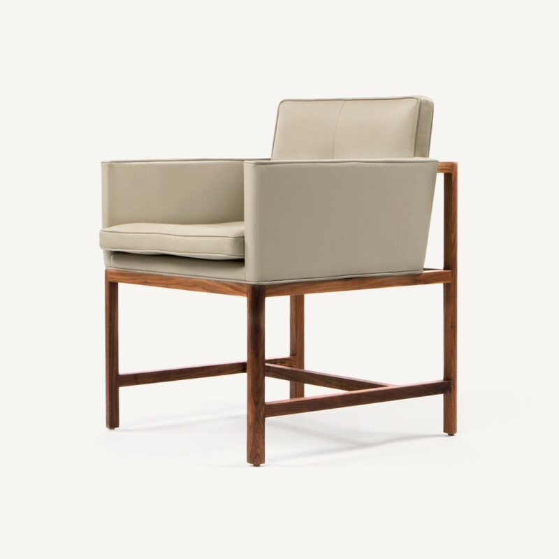 Wood Frame Chair
