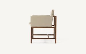 Wood Frame Chair