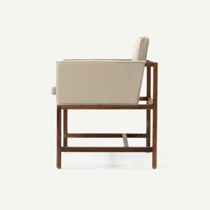 Wood Frame Chair