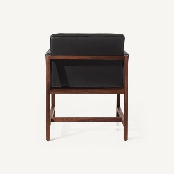 Wood Frame Chair