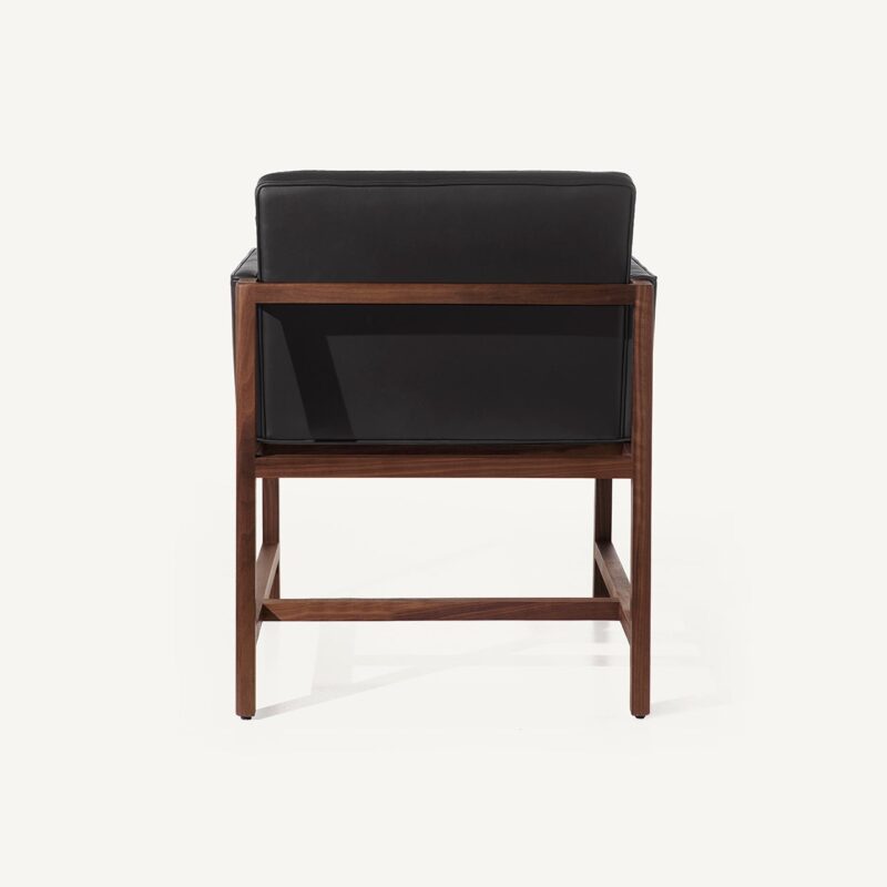 Wood Frame Chair