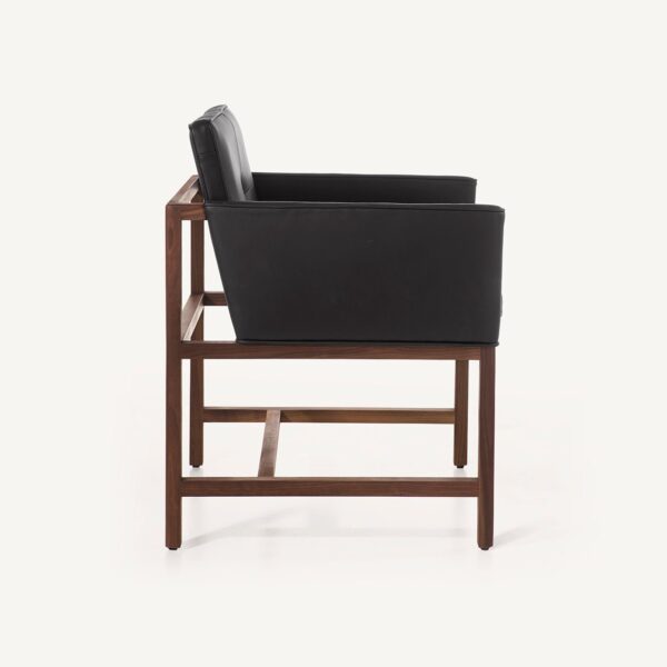 Wood Frame Chair