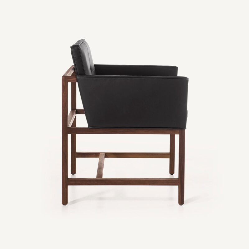 Wood Frame Chair