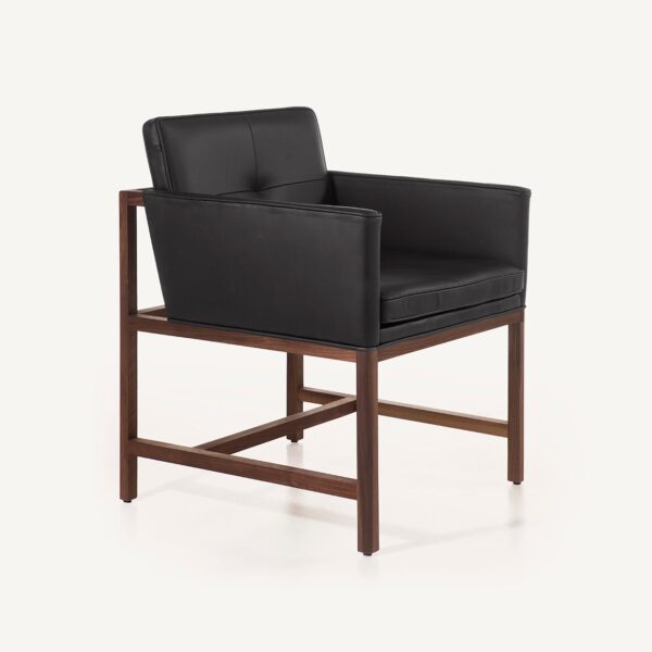 Wood Frame Chair
