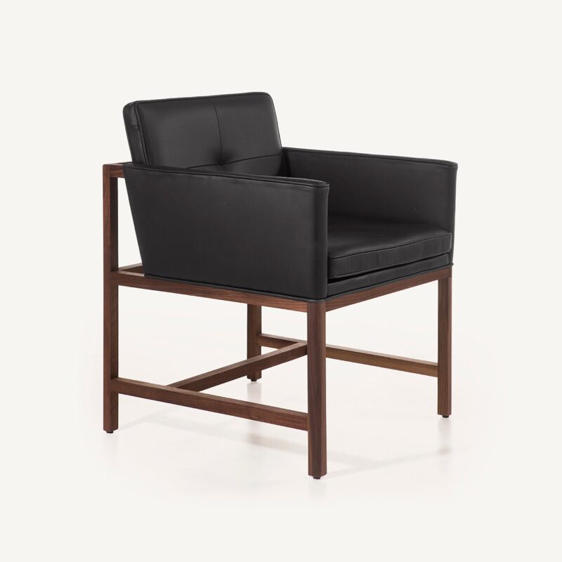 Wood Frame Chair