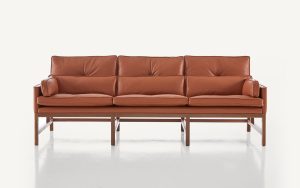 Wood Frame Sofas
