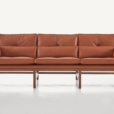 Wood Frame Sofas