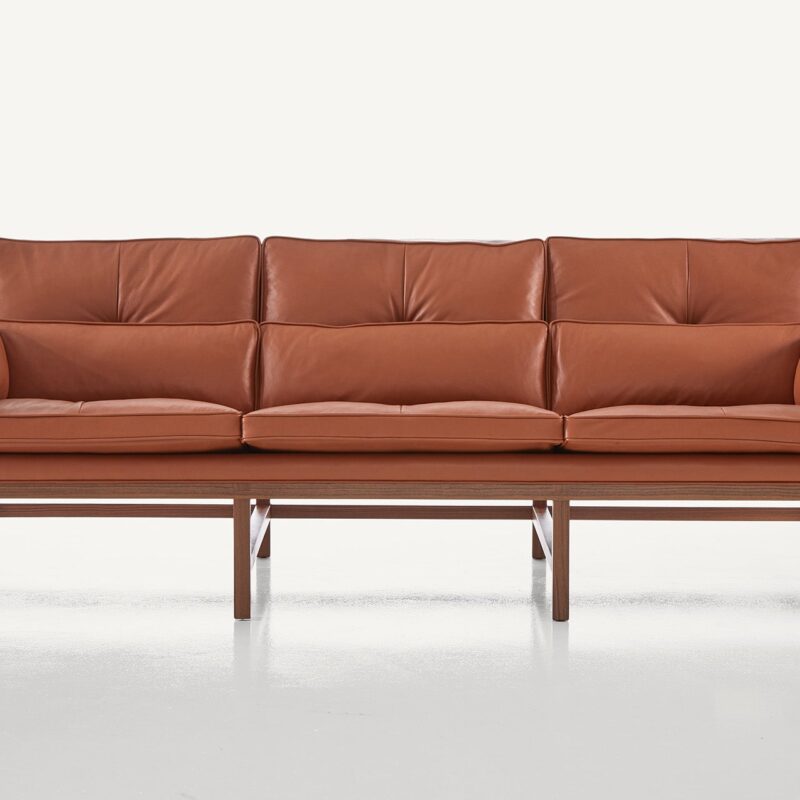 Wood Frame Sofas