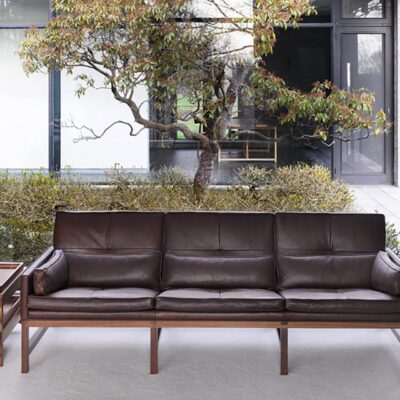 Wood Frame Sofas