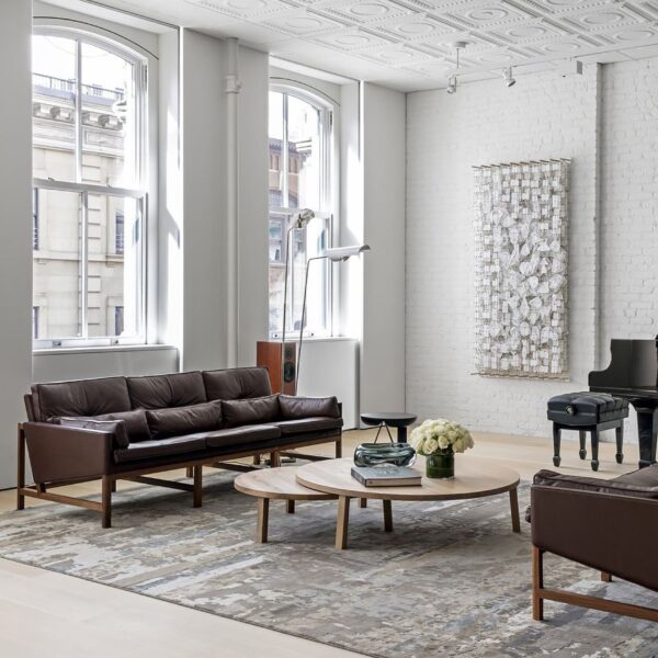 Wood Frame Sofas