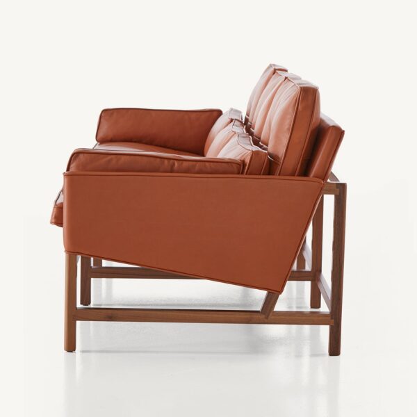 Wood Frame Sofas