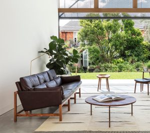 Wood Frame Sofas