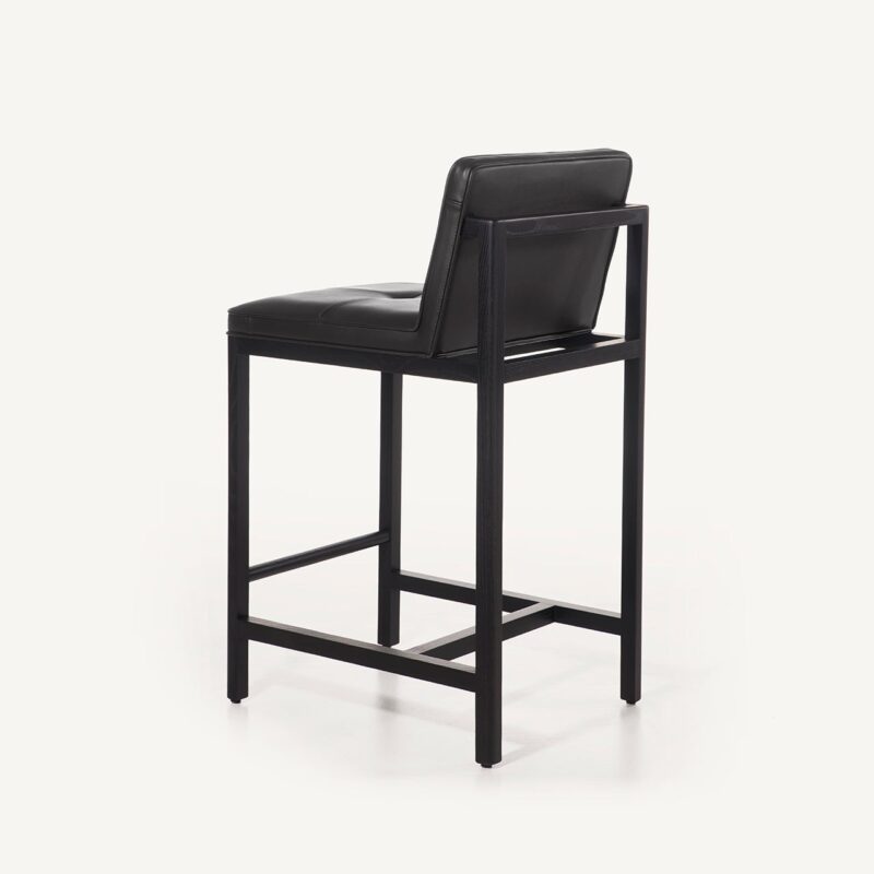 Wood Frame Stools