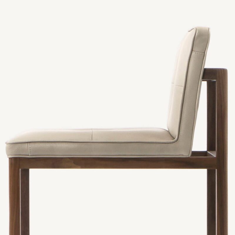 Wood Frame Stools