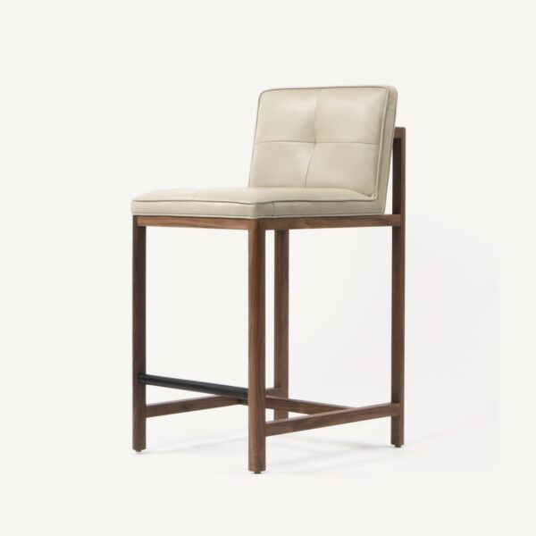 Wood Frame Stools