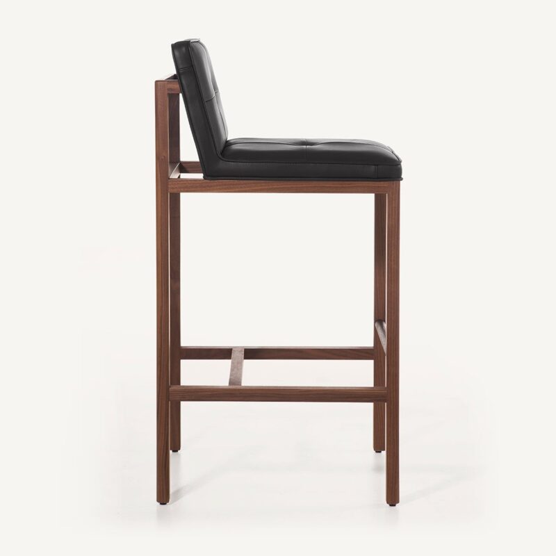Wood Frame Stools