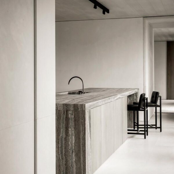 Wood Frame Stools