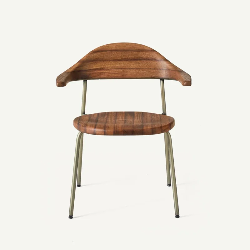 Bicorn Chair