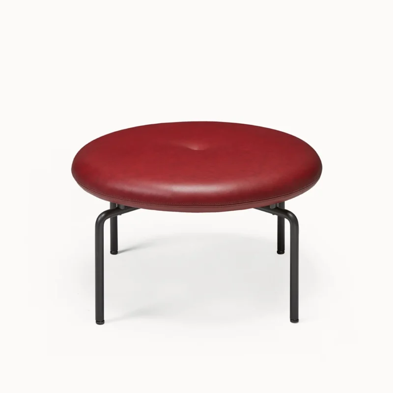Circular Ottoman