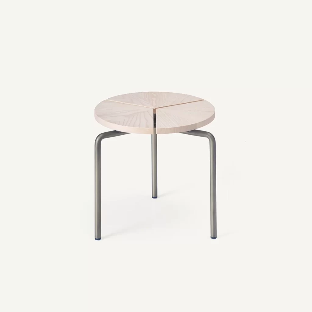 Circular Side Table