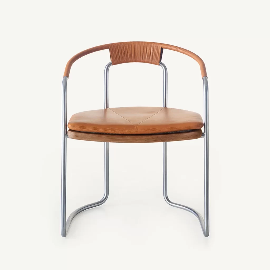 Geometric Chair
