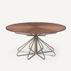 Geometric Dining Table