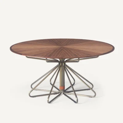 Geometric Dining Table