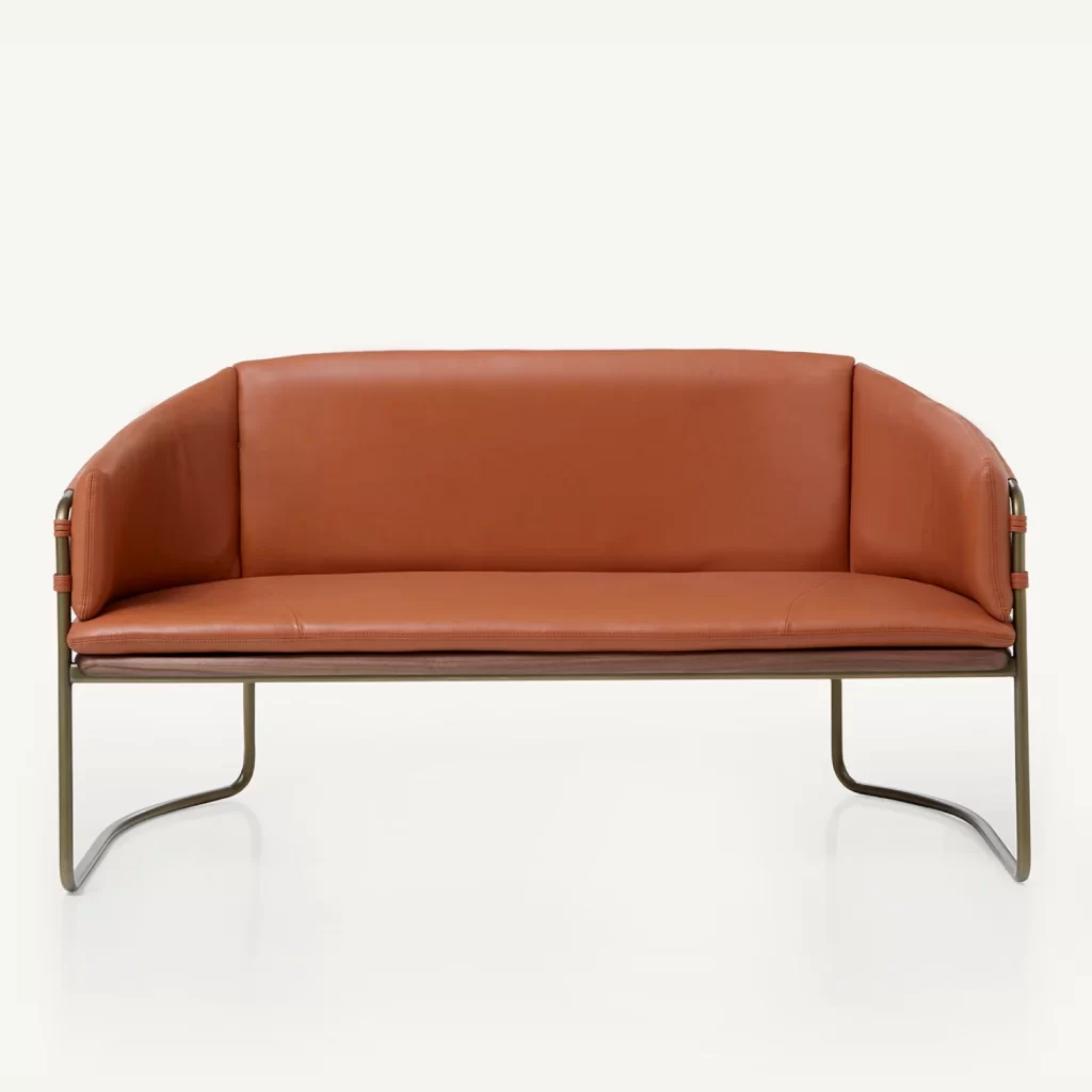 Geometric Sofa