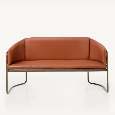 Geometric Sofa