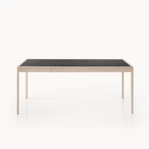 Leather Desk