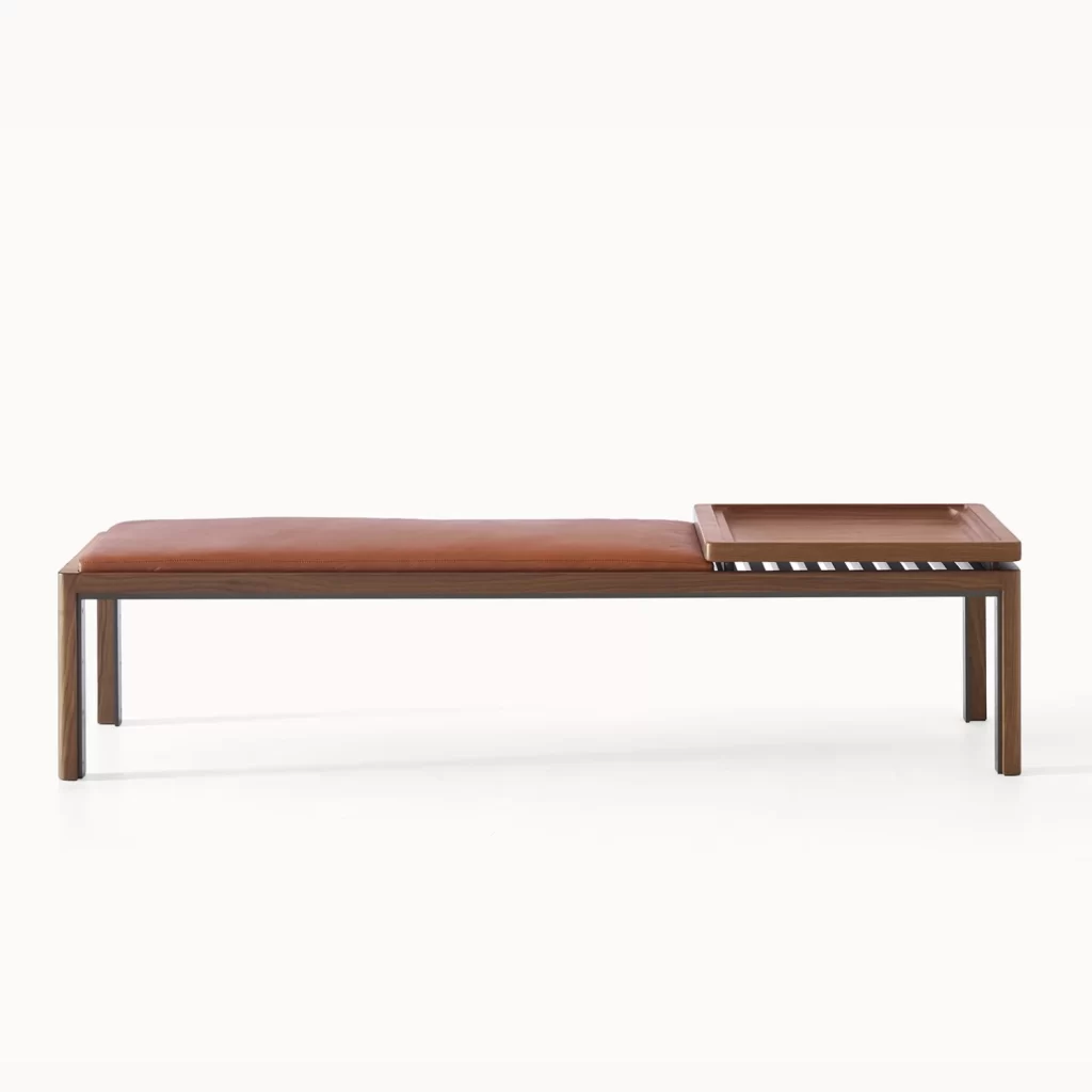 Museum Bench