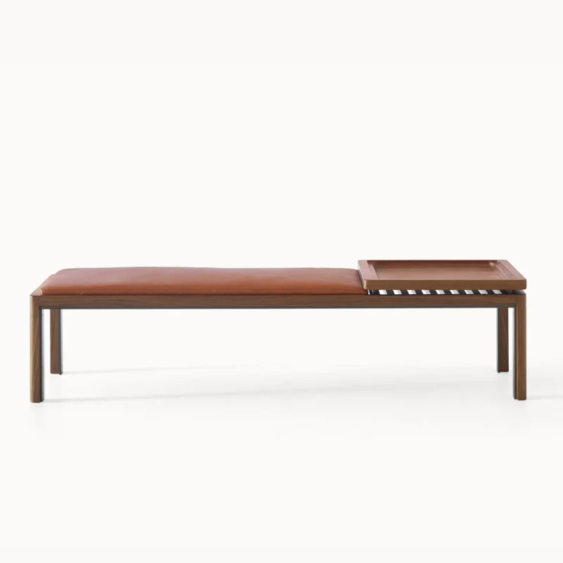 Museum Bench