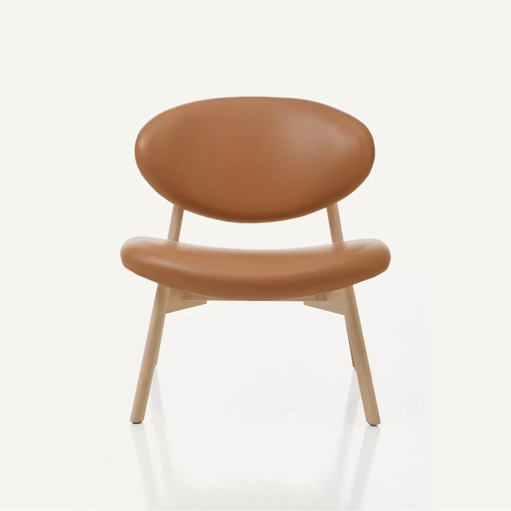 Ovoid Lounge Chair