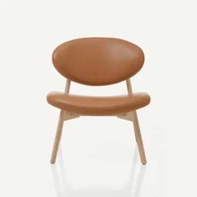 Ovoid Lounge Chair