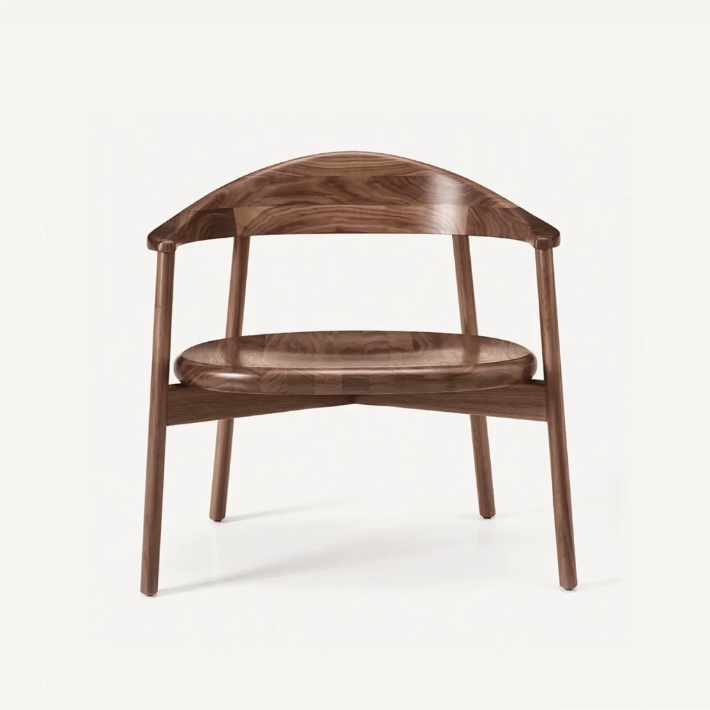 Pebble Lounge Armchair