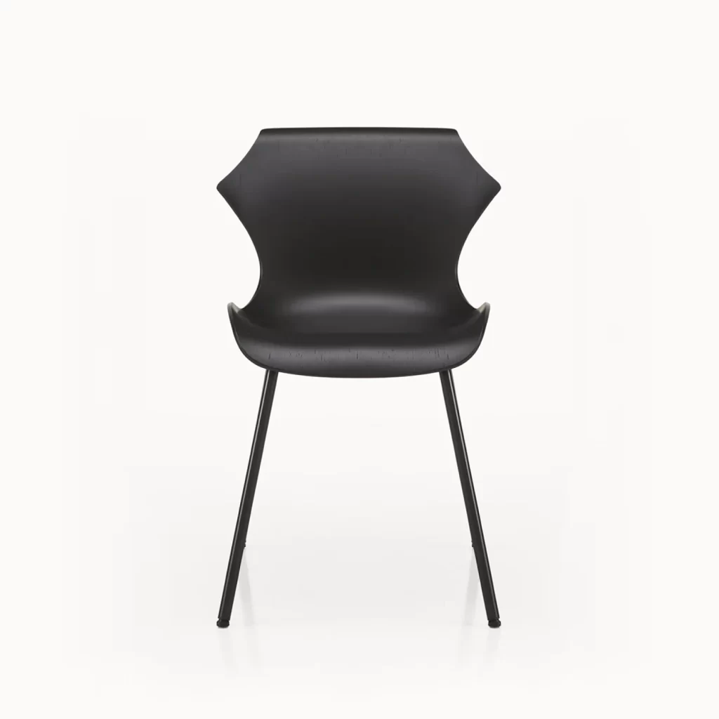 Petal Chair Metal Base