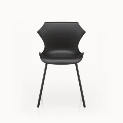 Petal Chair Metal Base