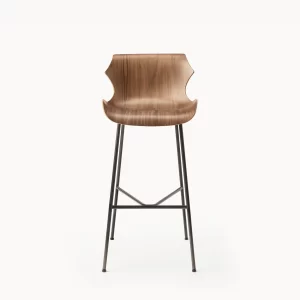 Petal Stools Metal Base