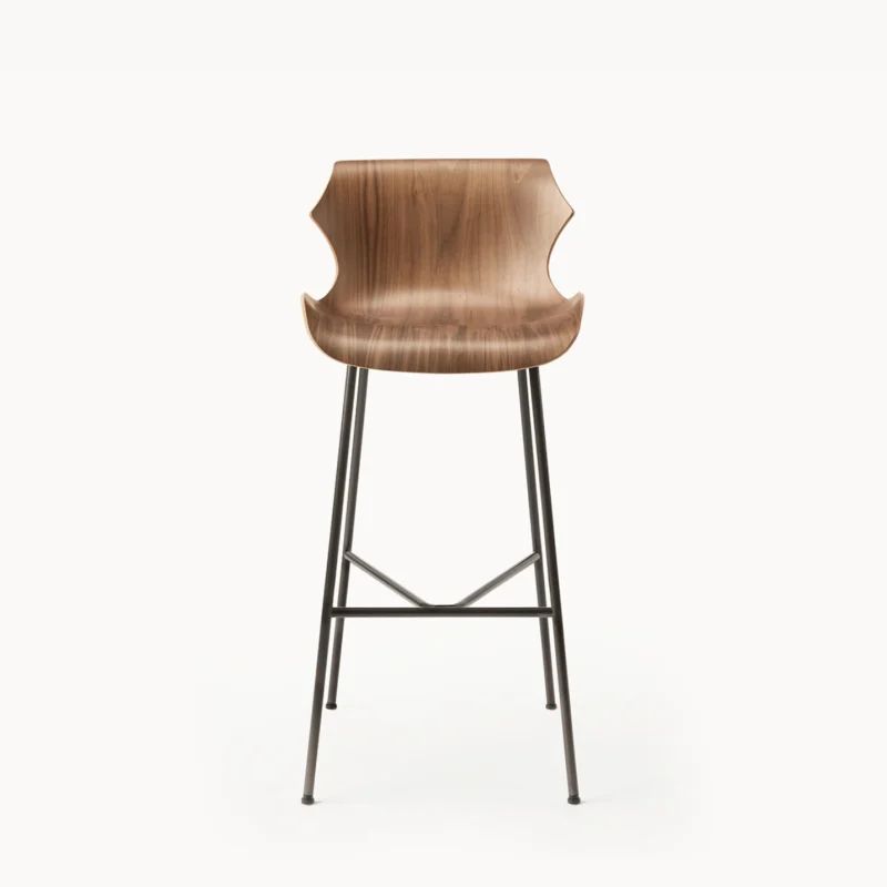 Petal Stools Metal Base