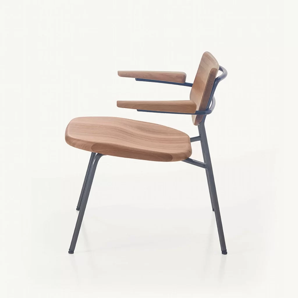 Pipe Lounge Chair