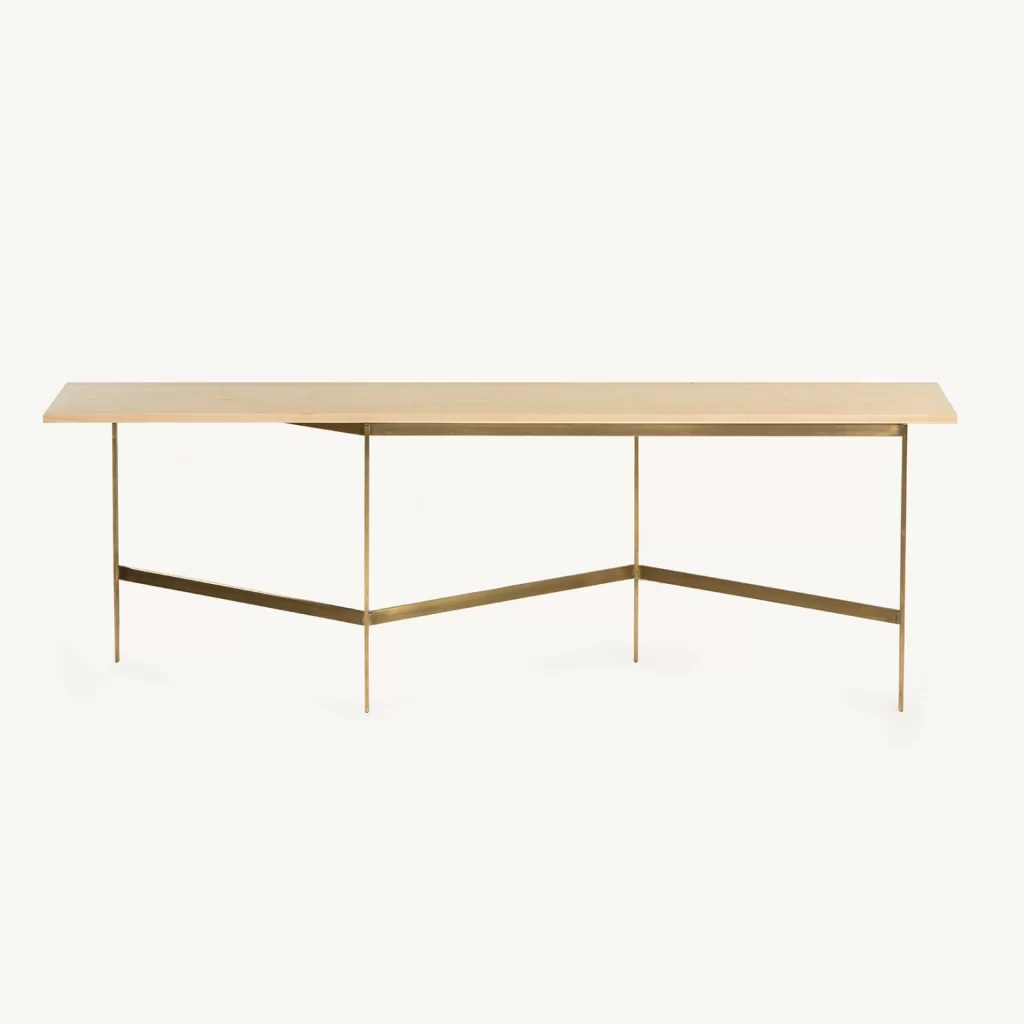Plank Console Tables